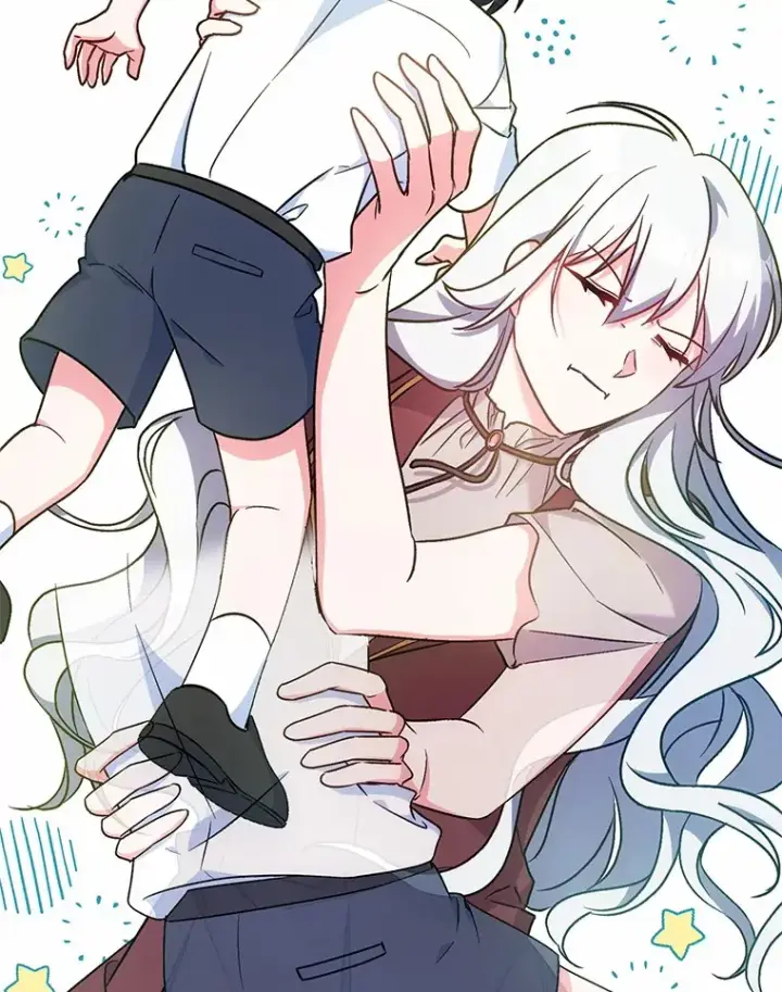 漫画《魔王的人偶管家》7.小孩子的游戏第49张图