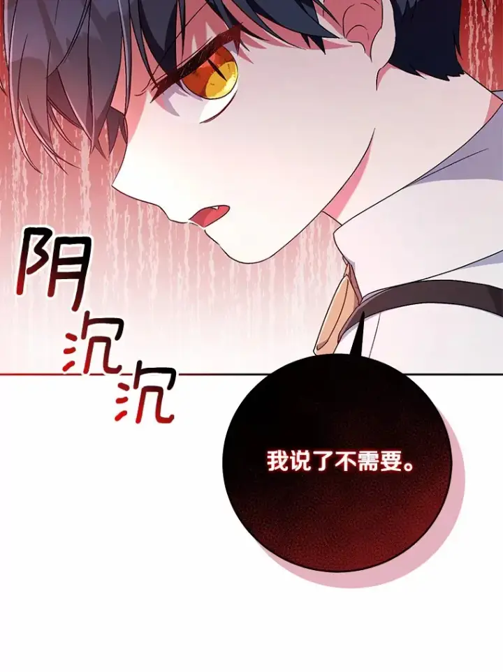 《魔王的人偶管家》9.少爷病了？图32