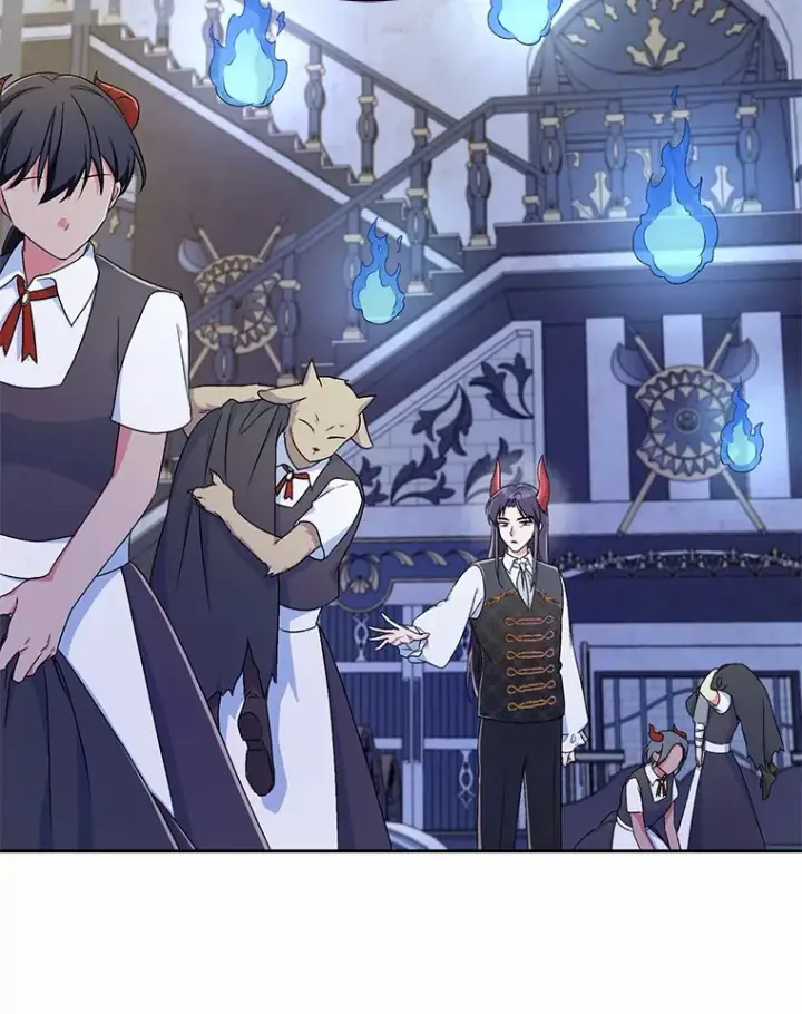 漫画《魔王的人偶管家》10.她是我的第12张图