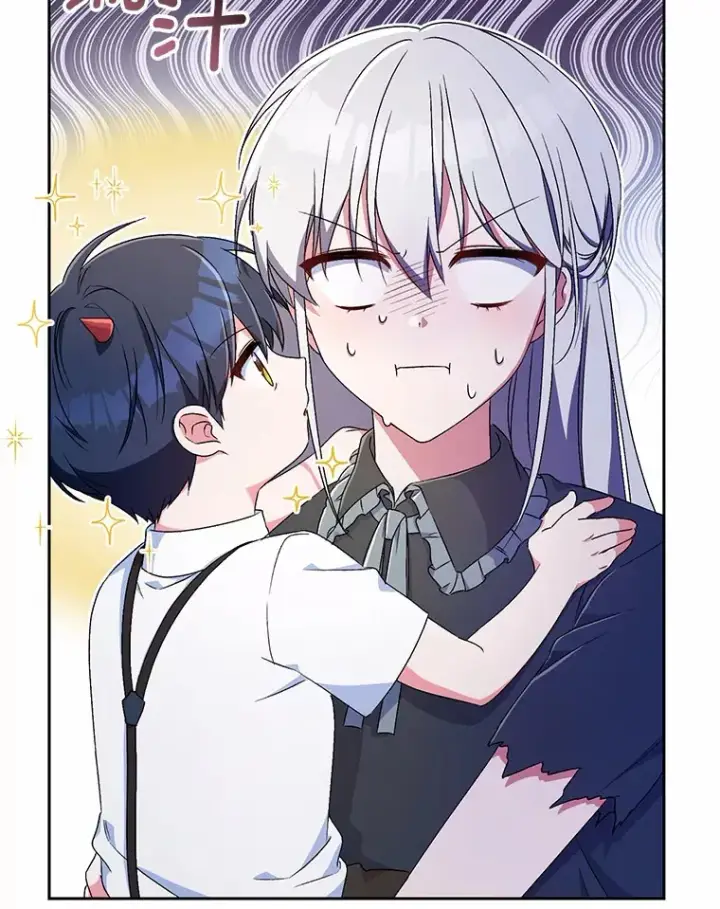 漫画《魔王的人偶管家》10.她是我的第52张图