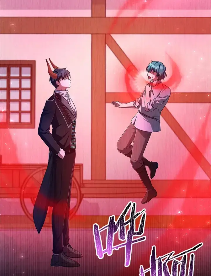 漫画《魔王的人偶管家》26.果然不是人类第81张图