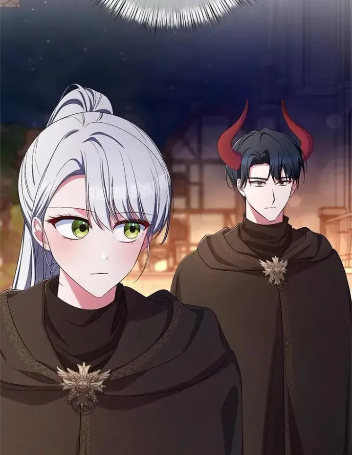 《魔王的人偶管家》37.临时伴侣图71