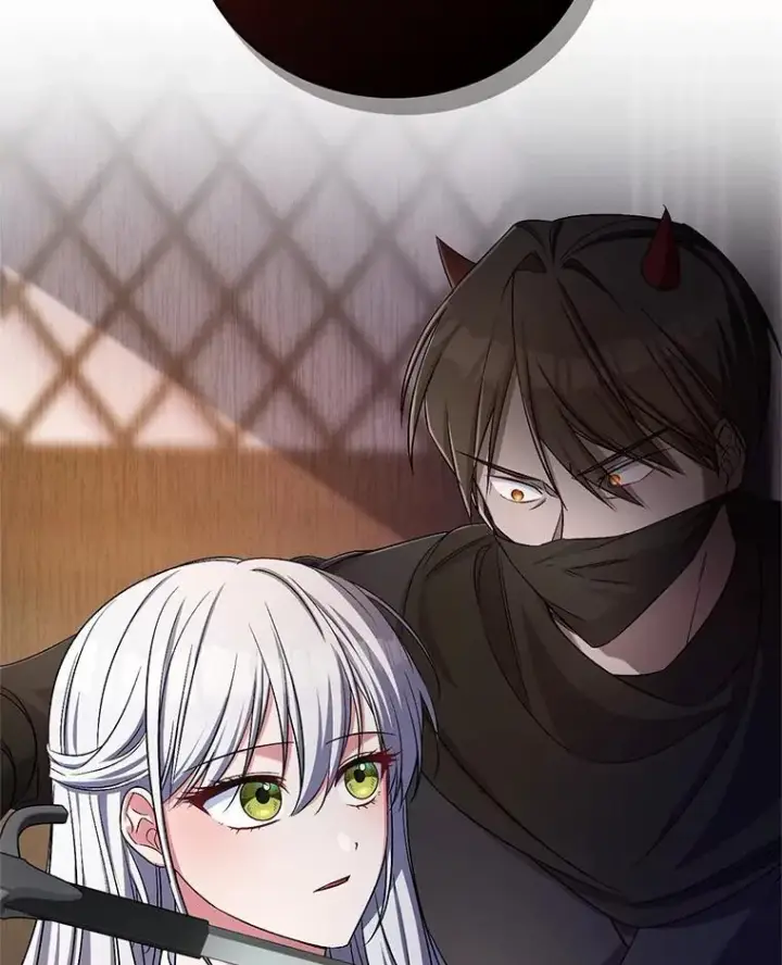 《魔王的人偶管家》40.马上回来图104