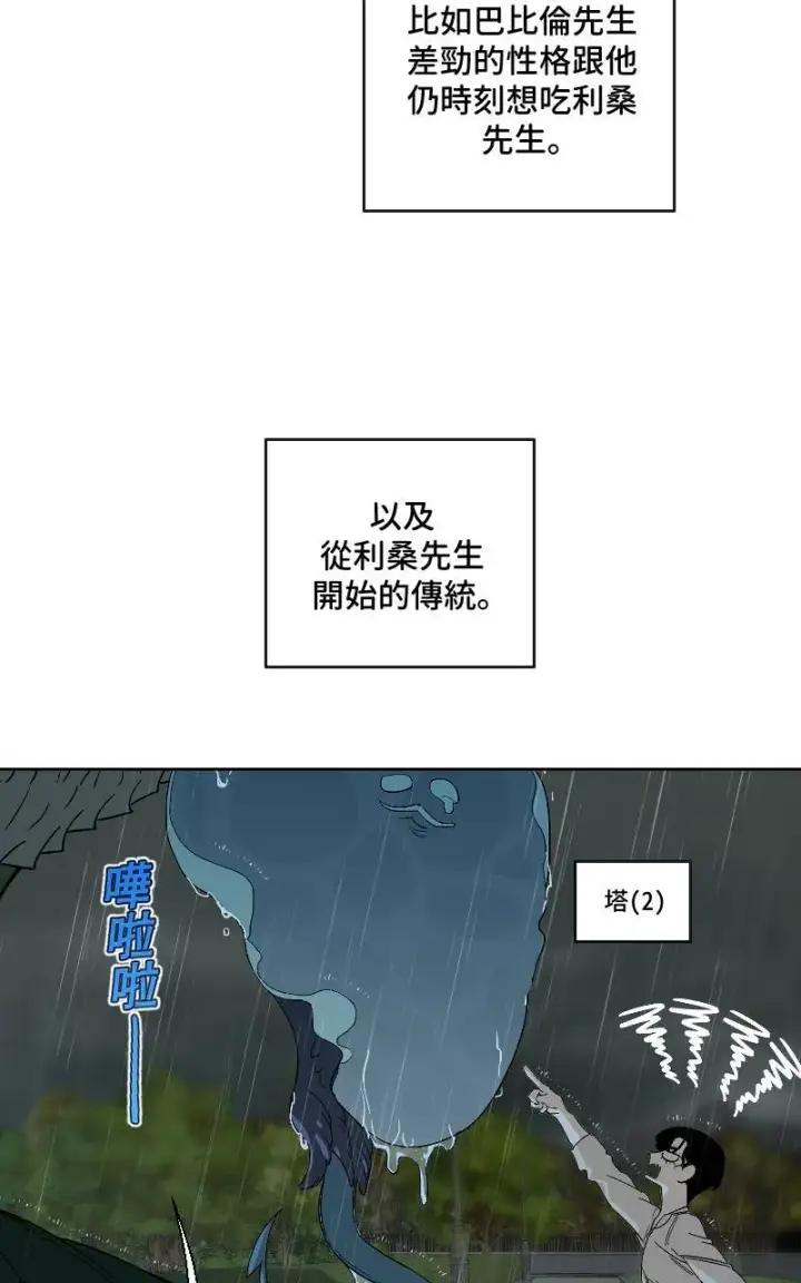 《魔王先生有点奇怪》第19话图49
