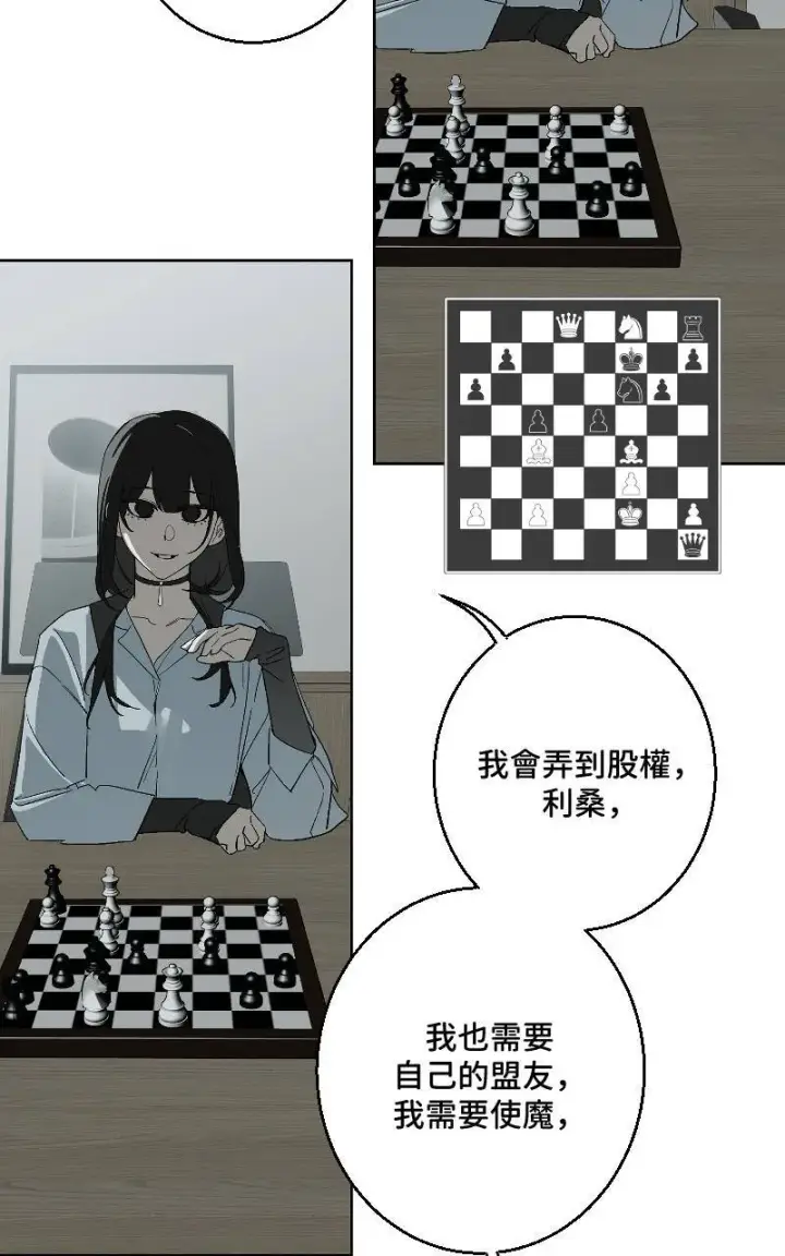 漫画《魔王先生有点奇怪》第32话第29张图