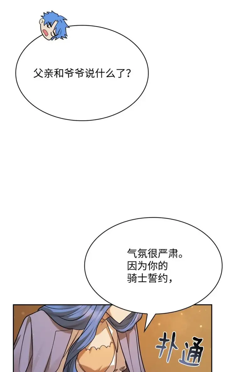 《无限魔法师》13 骑士誓约图122