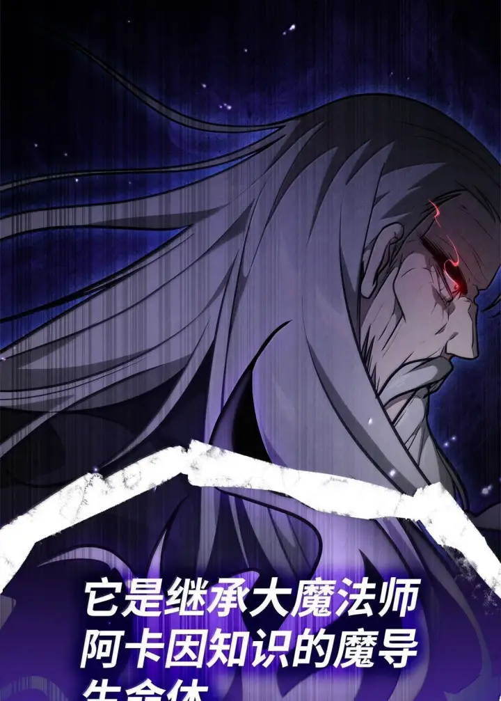 漫画《无限魔法师》75 魔导生命体第23张图
