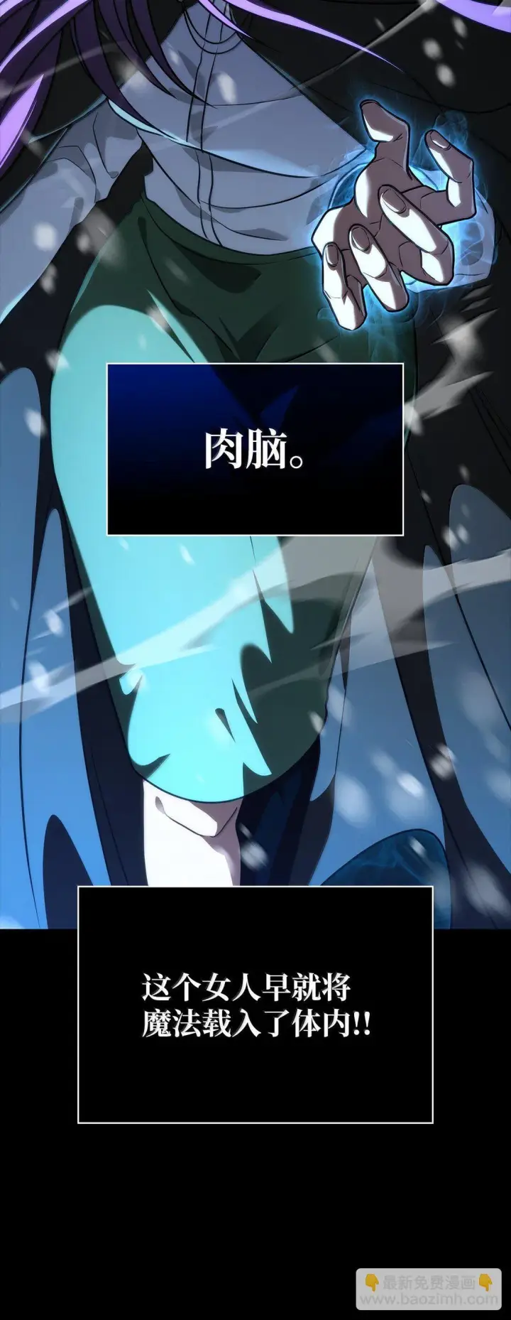 《无限魔法师》78 肉脑图43