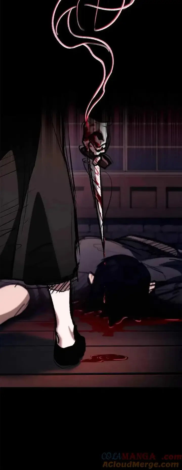 漫画《无限魔法师》112 被抛弃者第89张图