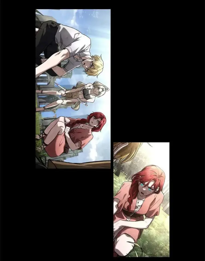 漫画《无限魔法师》119 套话第19张图