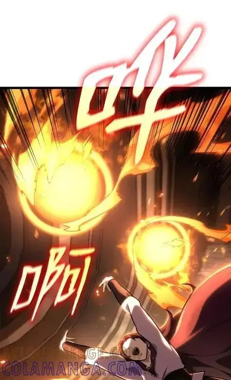 漫画《无限魔法师》121 火焰对决第109张图