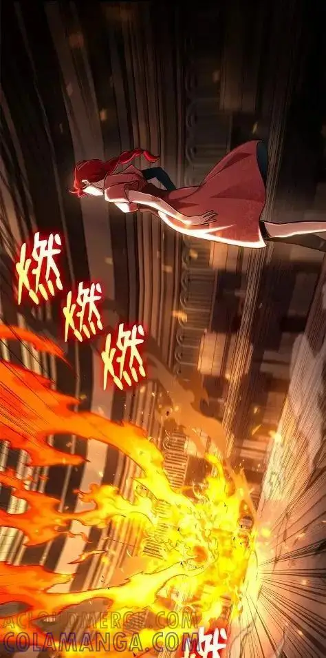 漫画《无限魔法师》121 火焰对决第97张图