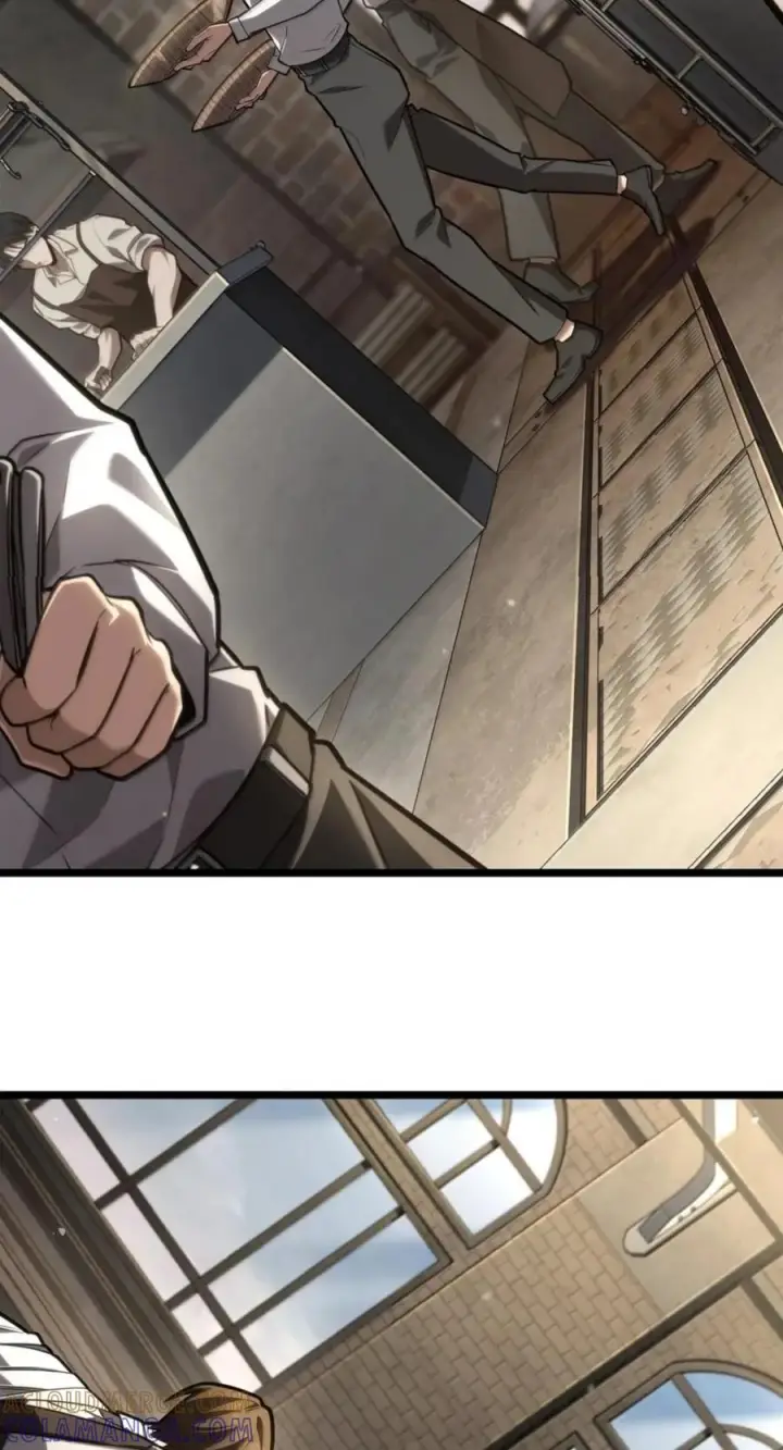 漫画《无限魔法师》141 出入证第89张图