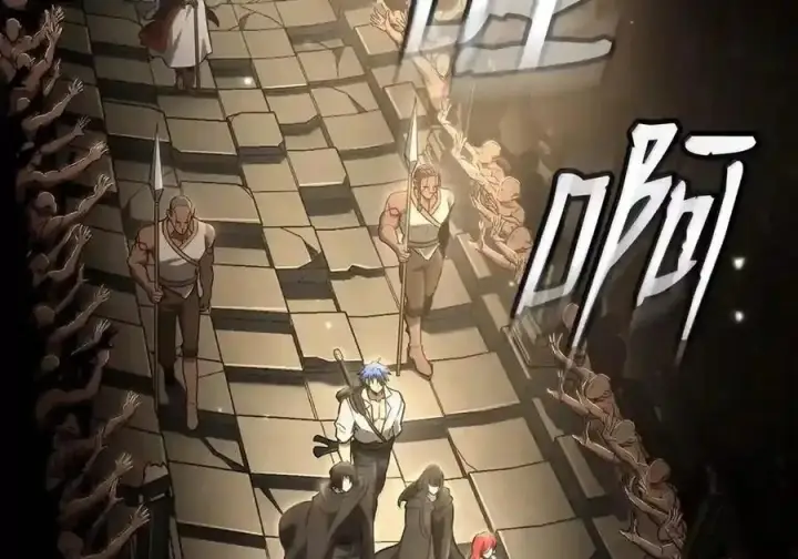 《无限魔法师》147 神明使者图75