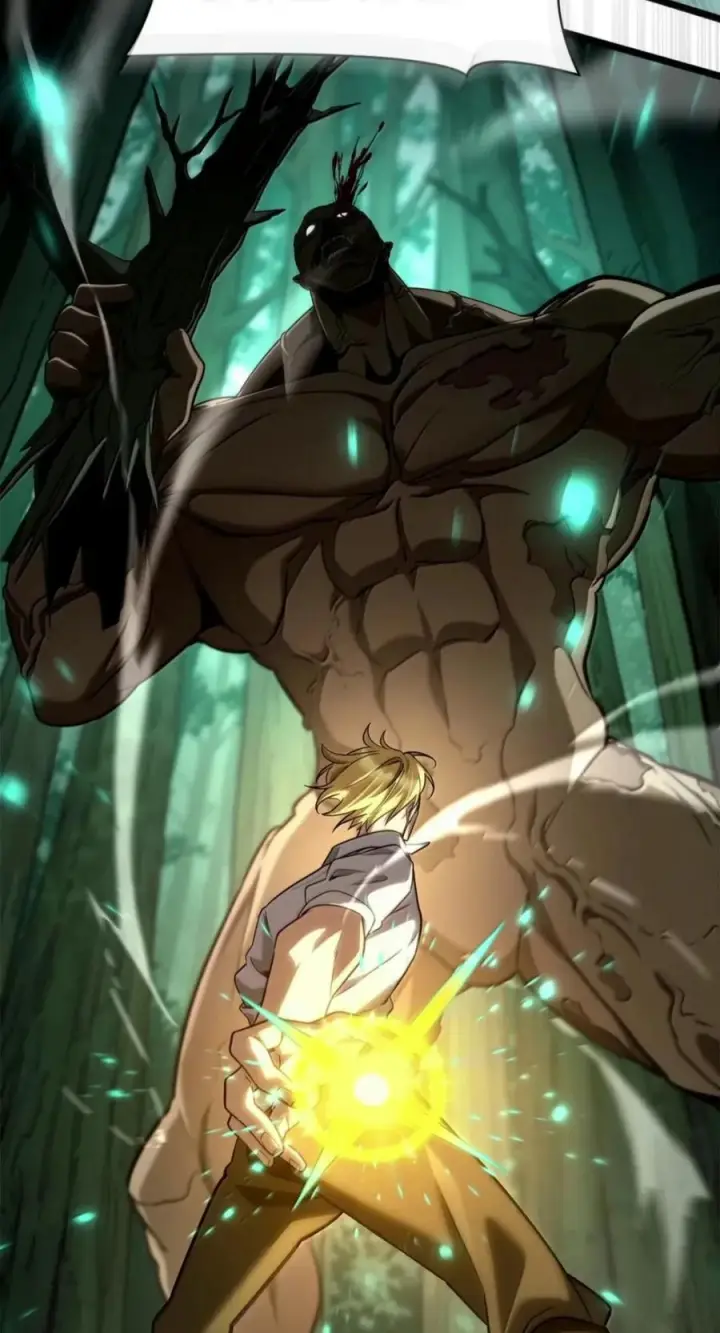 《无限魔法师》151 俗人之森（1）图99