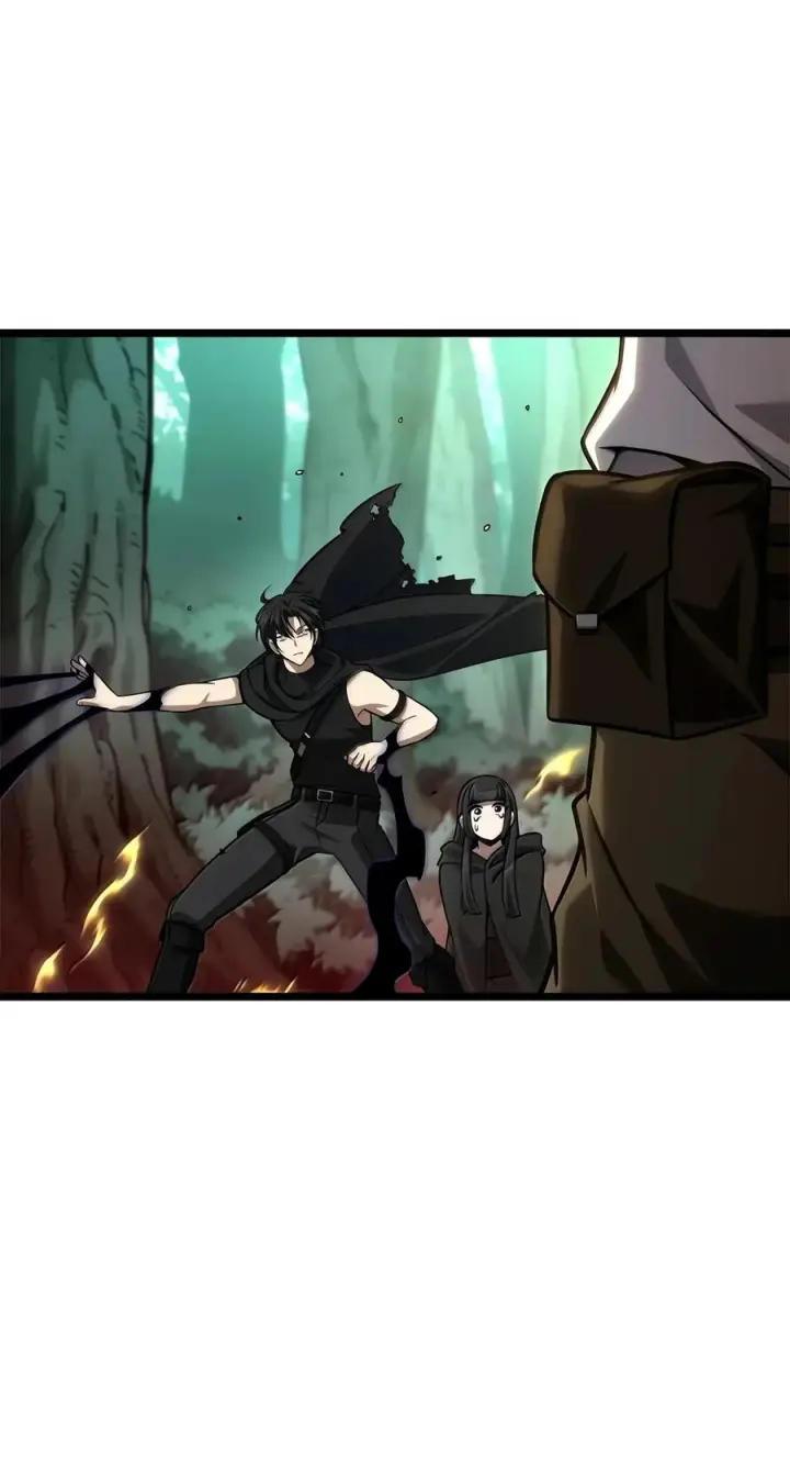 漫画《无限魔法师》152 俗人之森（2）第67张图