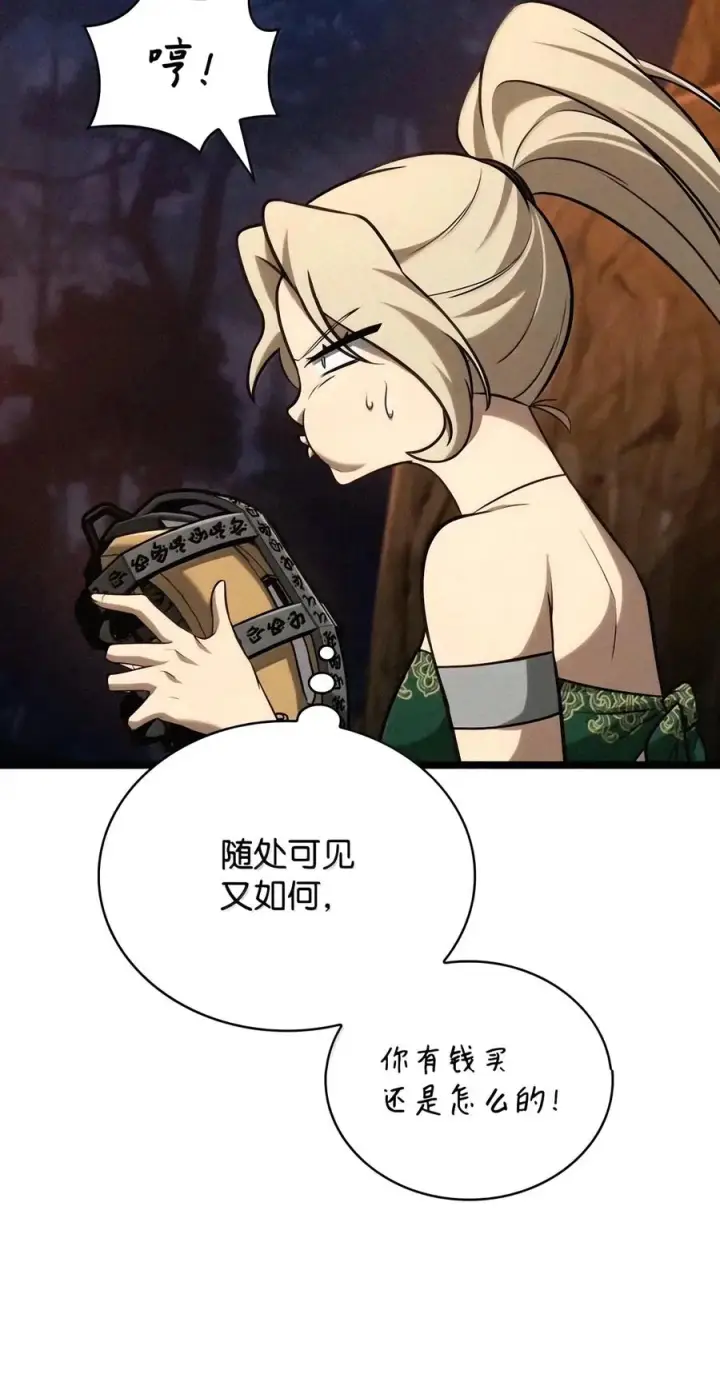 《无限魔法师》163 诺尔庇护所（4）图32