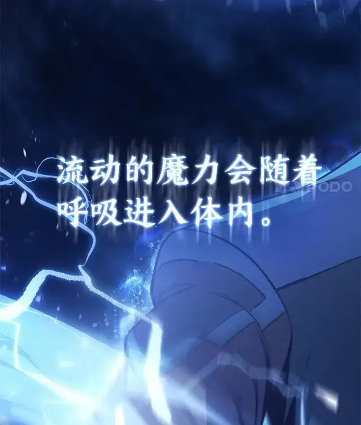 漫画《没药根本撑不住的魔法师》2.魔法天才第18张图