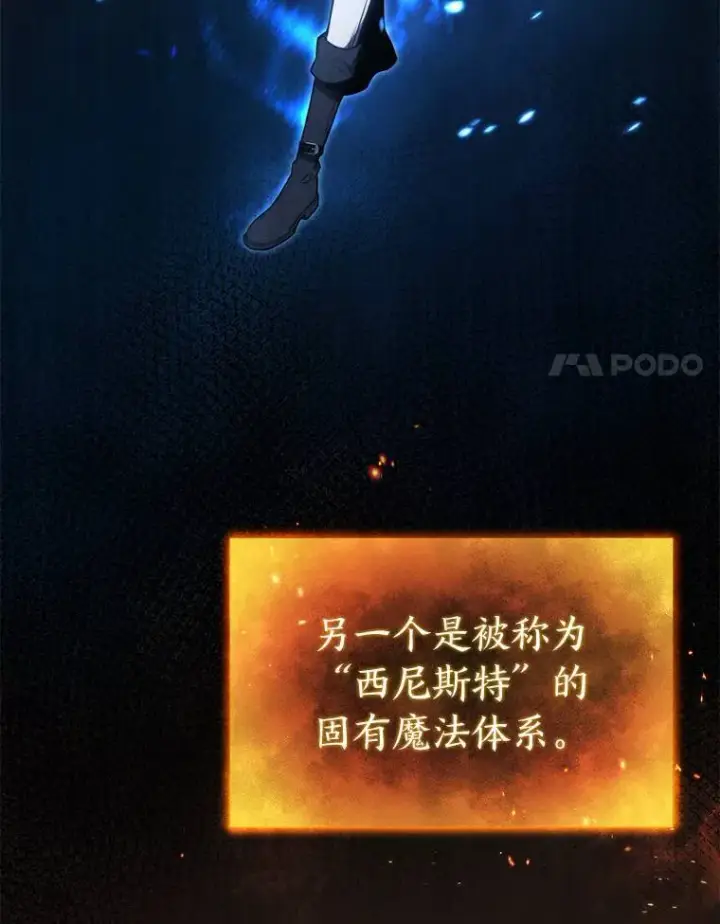 漫画《没药根本撑不住的魔法师》2.魔法天才第63张图