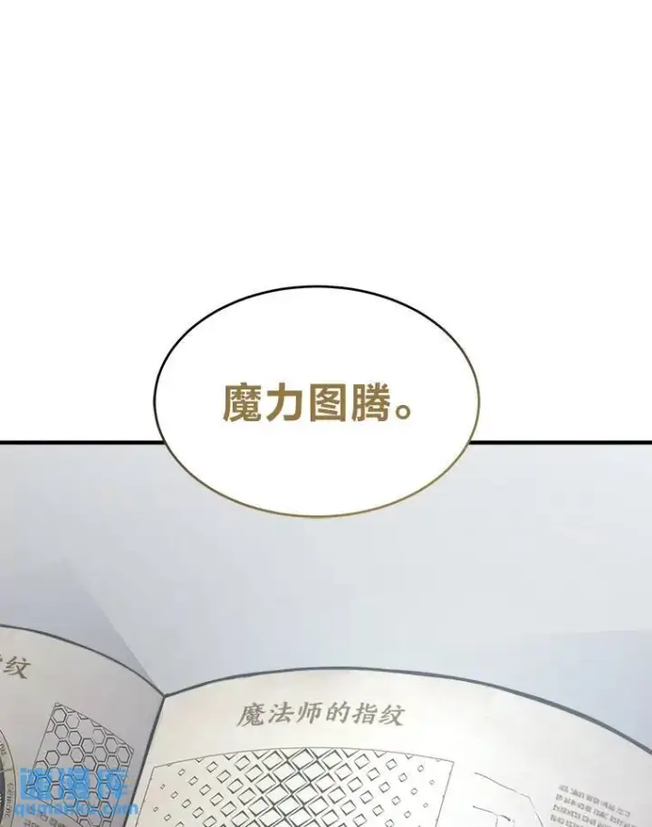 《没药根本撑不住的魔法师》7.魔力图腾图45