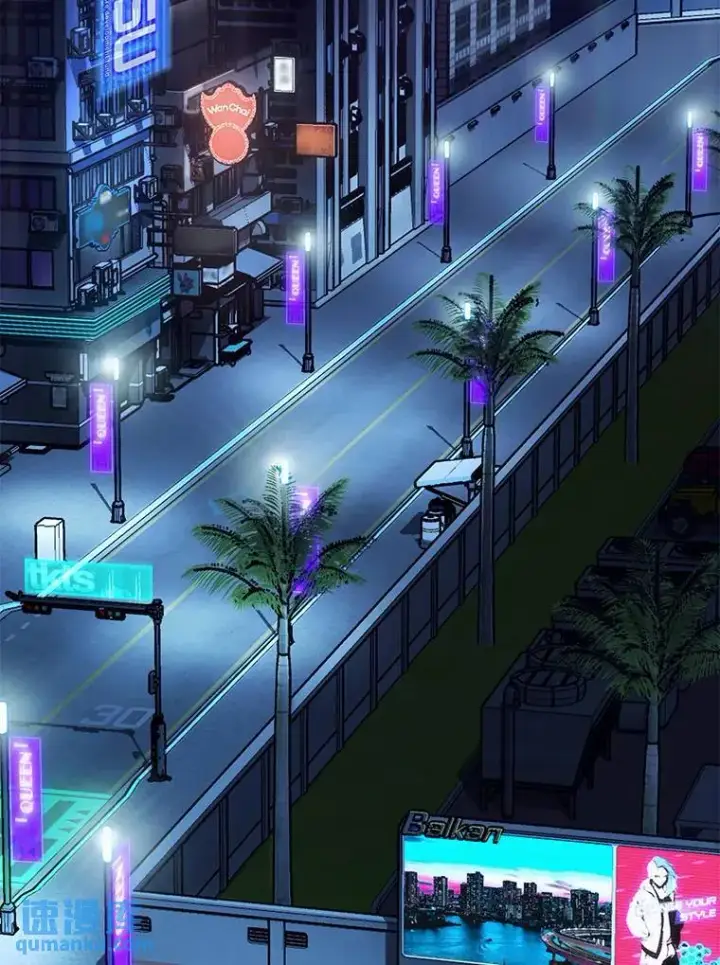 《没药根本撑不住的魔法师》9.蒙面怪人图2