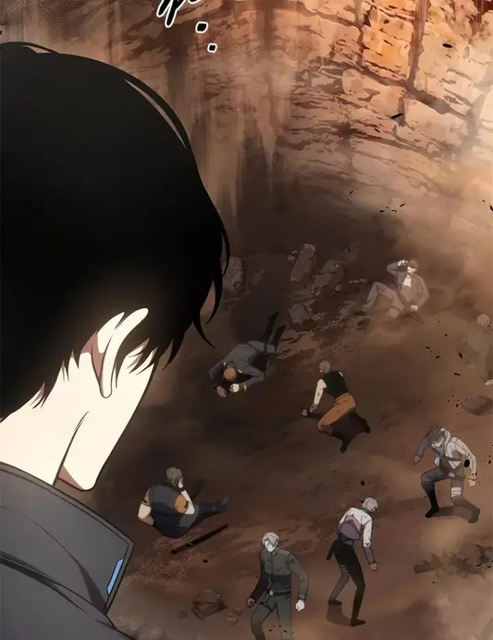 《没药根本撑不住的魔法师》37.瞧不起我的代价图130