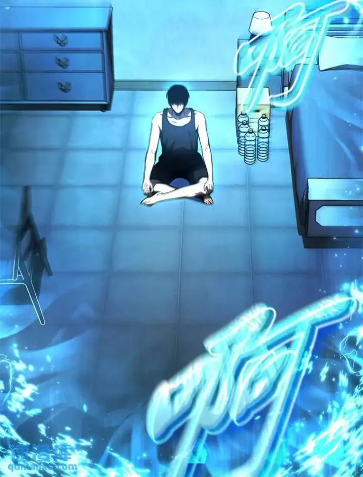 《没药根本撑不住的魔法师》39.与世隔绝的一周图5