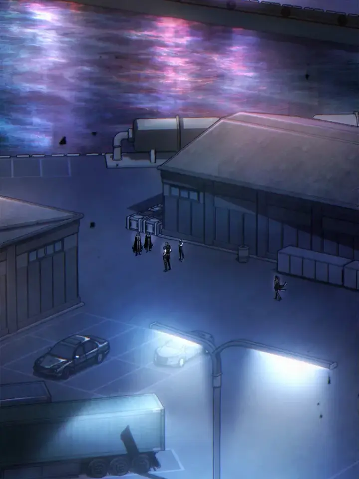 《没药根本撑不住的魔法师》43.颐指气使图3
