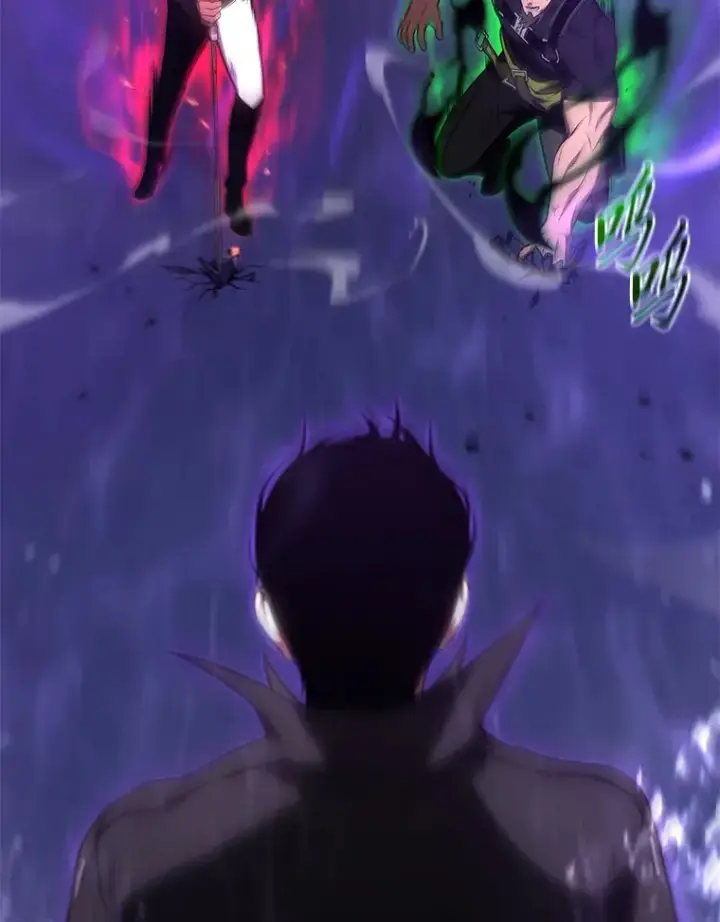 《没药根本撑不住的魔法师》46.苦战图30