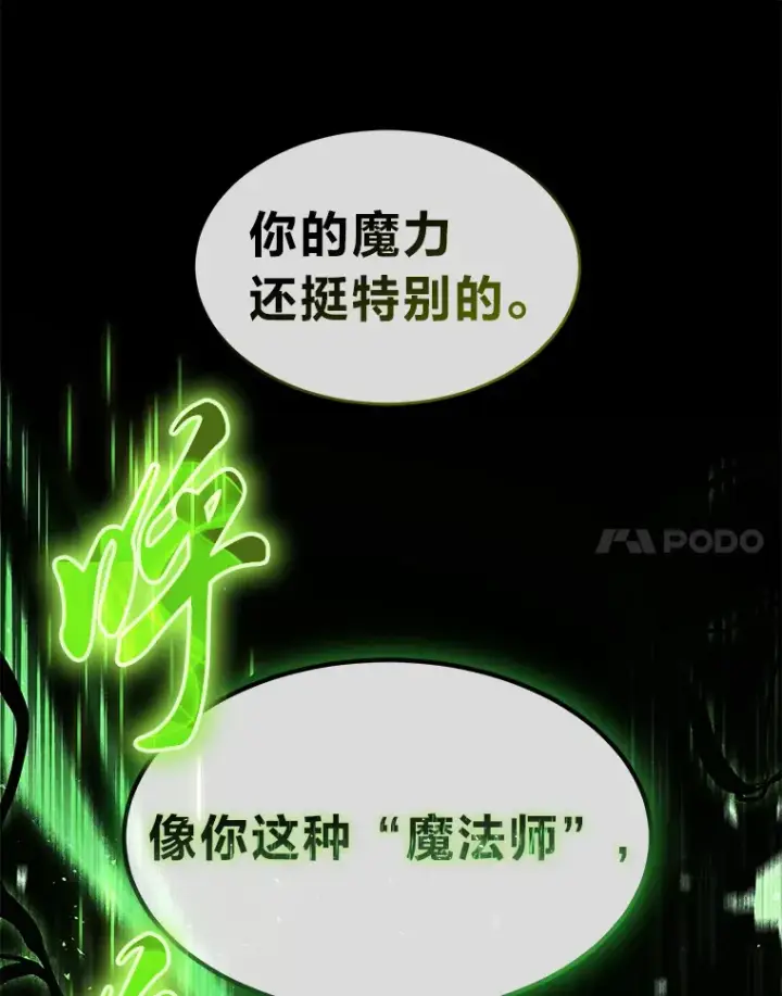《没药根本撑不住的魔法师》47.敏锐的要员图98