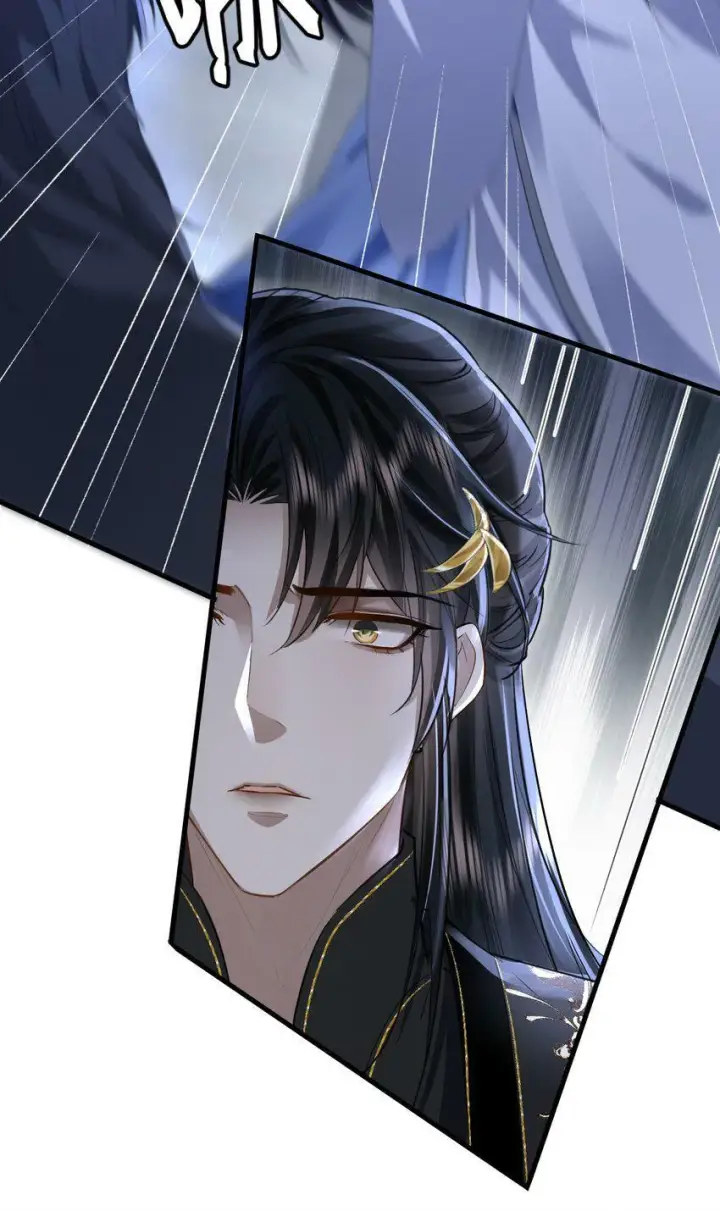 漫画《魔尊大人双修否》第4话 他终究还是心软了第22张图