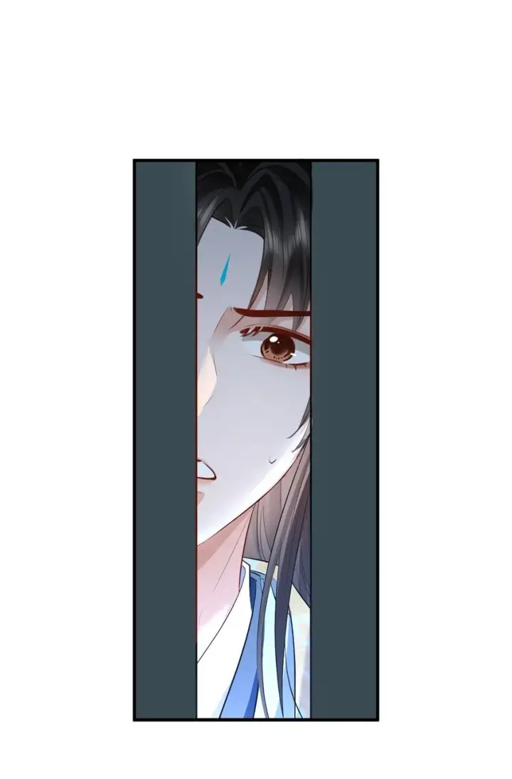 漫画《魔尊大人双修否》第34话 岑天钰的苦衷？第26张图