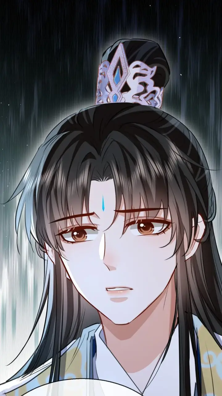 《魔尊大人双修否》第40话 断了他的念想图46
