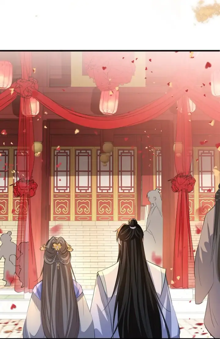 《魔尊大人双修否》第40话 断了他的念想图7