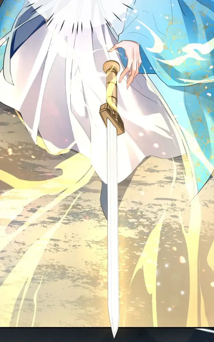 《魔尊大人双修否》第45话 他会杀了我吗？图28