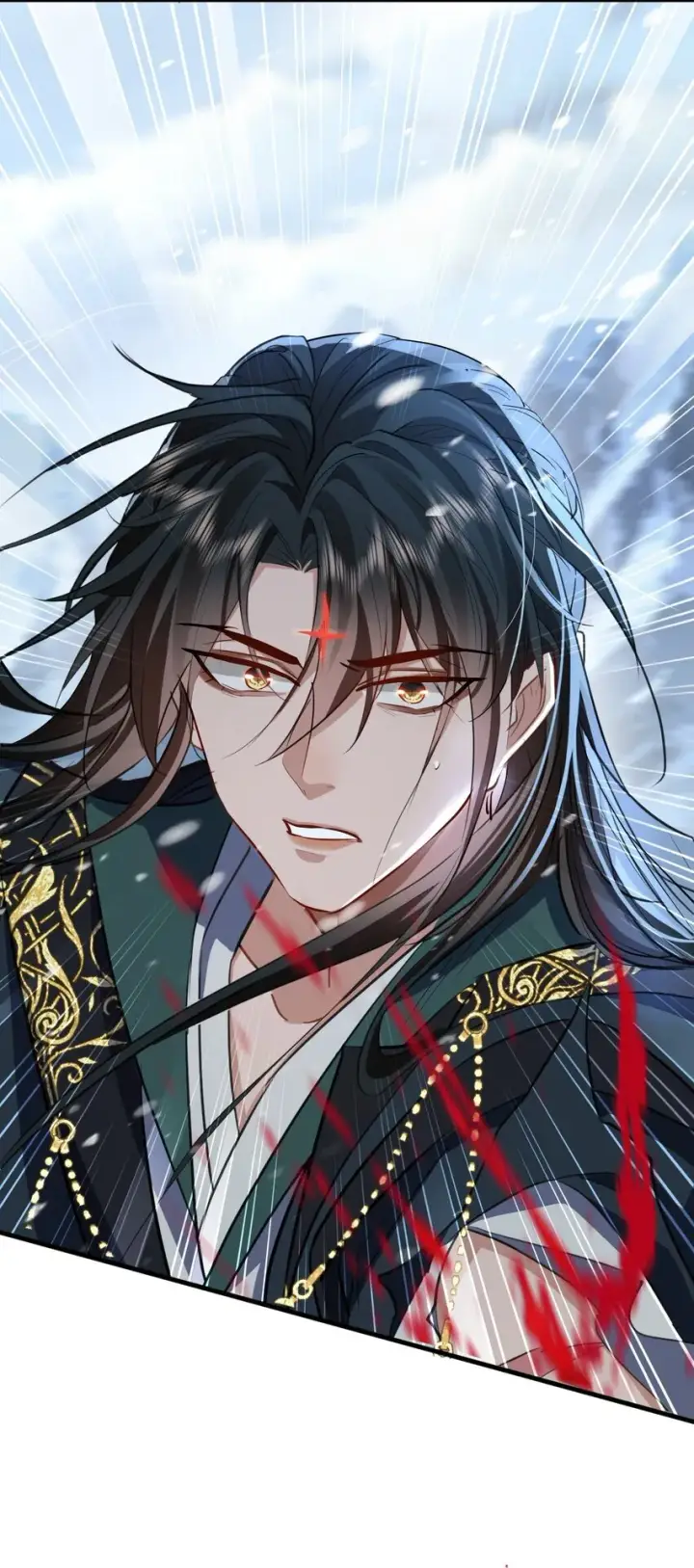 《魔尊大人双修否》第46话 钰宸……这就是你的选择？图31
