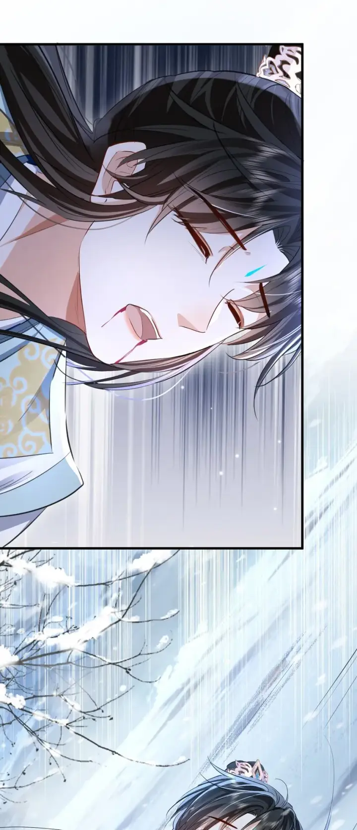 漫画《魔尊大人双修否》第47话 要去重新勾引他？第11张图