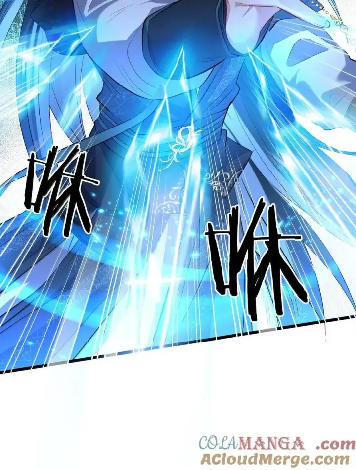 《魔尊大人双修否》第68话 我没有将你当其他人的替身！图10