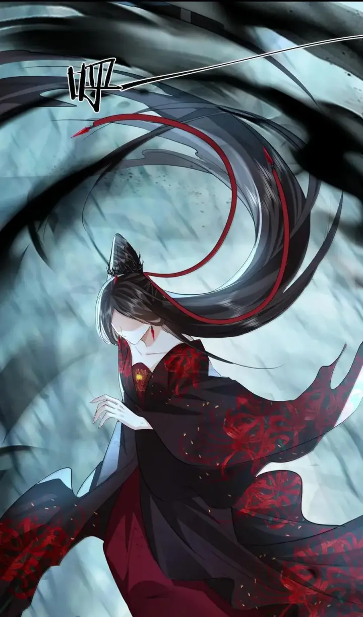 《魔尊大人双修否》第68话 我没有将你当其他人的替身！图35