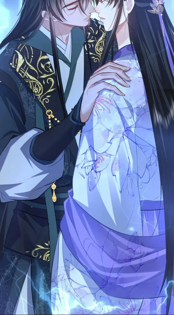 《魔尊大人双修否》第69话 对不起，我还是没能阻止你……图23