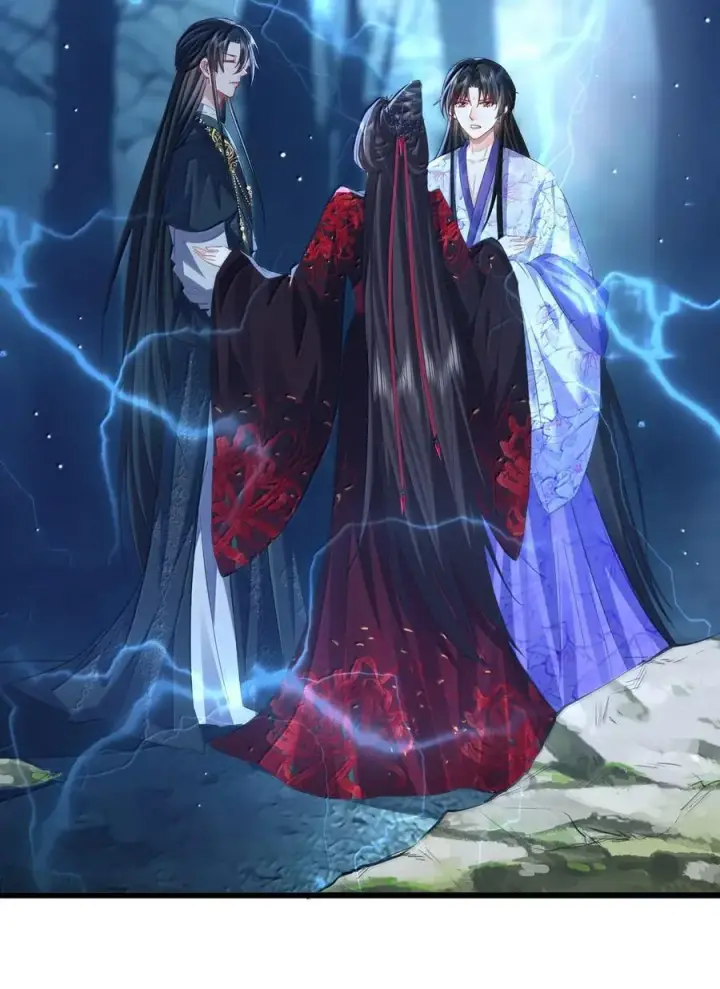 《魔尊大人双修否》第69话 对不起，我还是没能阻止你……图36