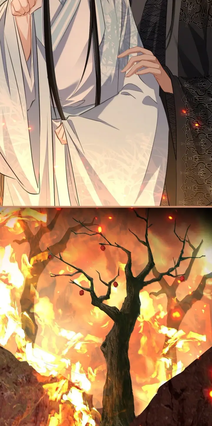 漫画《魔尊大人双修否》第74话 怎么会是他？第22张图