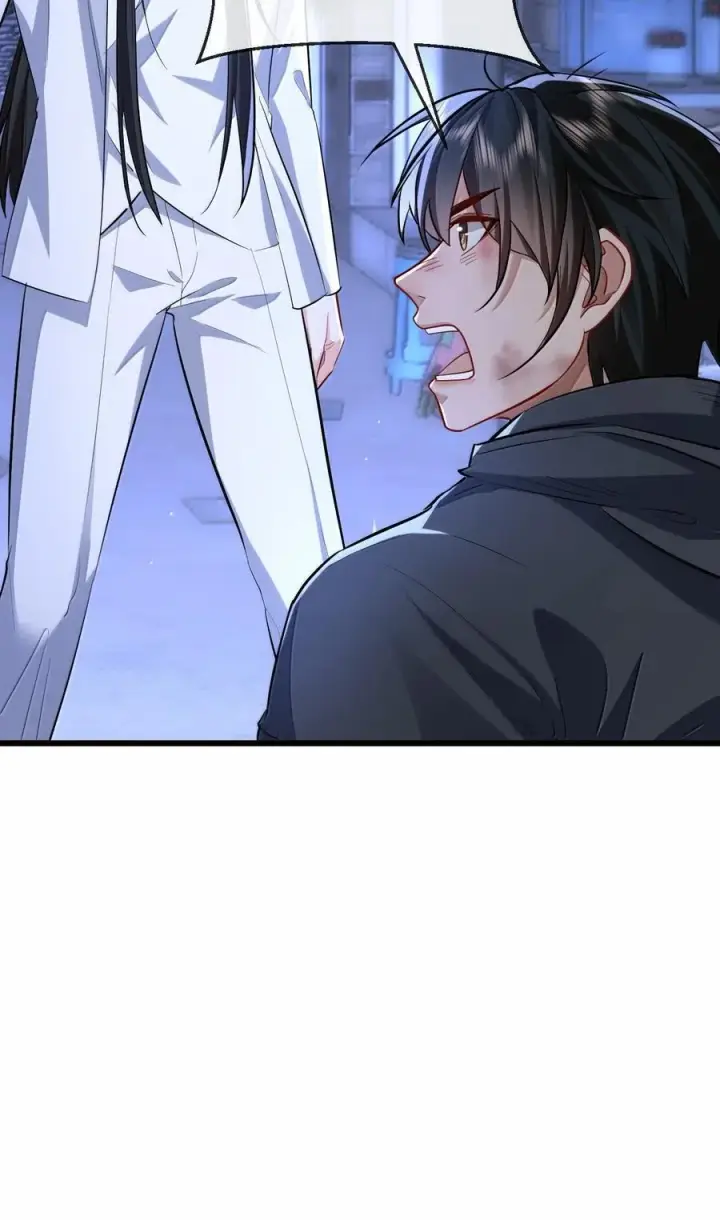 《魔尊大人双修否》第94话 现代篇——英雄救美图34