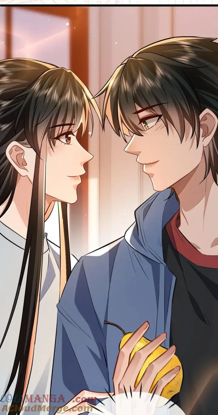 《魔尊大人双修否》第95话 现代篇——未来可期图43