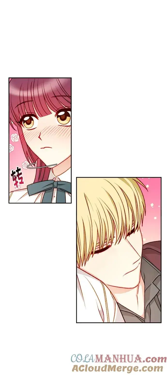 漫画《幕后女主要让我当后妈》第60话第34张图