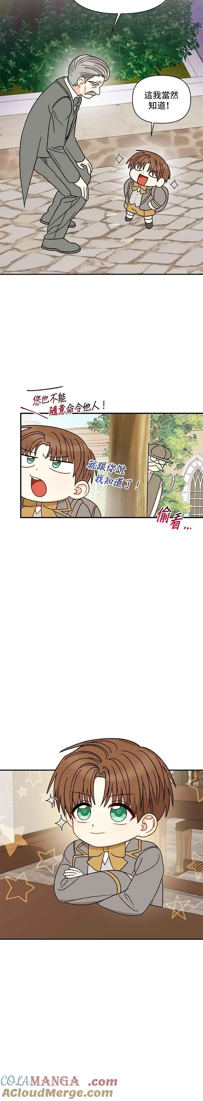 《幕后女主要让我当后妈》外传3图3