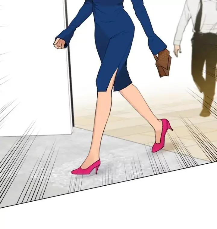 漫画《那个女人回来了》9.等着瞧第41张图
