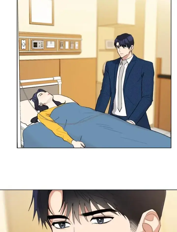 漫画《那个女人回来了》10.生病第66张图