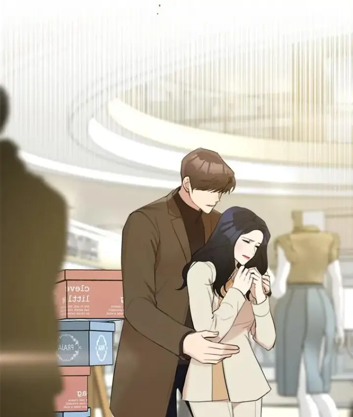漫画《那个女人回来了》17.小心第54张图