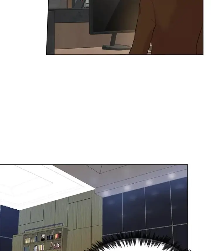 漫画《那个女人回来了》21.没有给我颈枕第38张图